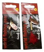 Señuelo Cuchara Para Tarariras Oferta Hasta Agotar Stock
