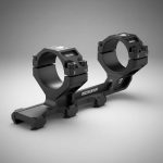 Montaje Mira Monopieza 30mm Riel 22mm Discovery Con Riel - Imagen 8