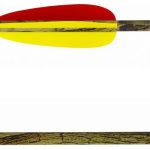 Flecha Fibra De Carbono Arqueria Caza Tiro Al Blanco Camo