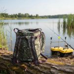 Funda Para Balde De Pesca 20 Litros Mochila - Imagen 8