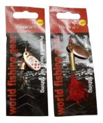 Señuelo Cuchara Chicos, Ideal Tarariras, Varios Diseños - Imagen 2