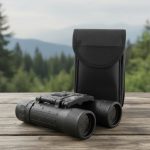 Binocular Tacto 12x30 Goma Largo Alcance Super Visión