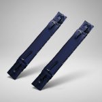 Baca De Goma Eva, Soft Rack, Barras, Kayak Para Autos