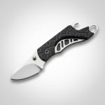 Navaja De Bolsillo Plegable Cuchillo Táctico Clásico Unica - Imagen 3