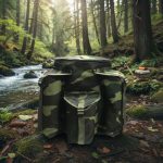 Funda Para Balde De Pesca 20 Litros Mochila - Imagen 2