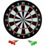 Blanco 17 Con Dardos + 6 Dardos De Regalo - Imagen 2