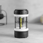 Farol Linterna 5w 300 Lm Recargable Potente Portable Granav - Imagen 9