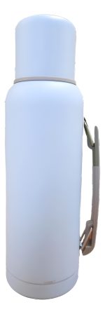 Termos Acero Inoxidable 1 Litro Doble Capa C/manija+colores - Imagen 25