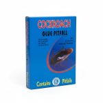 Insecticida Pega Anti Cucarachas Azul 500g - Granaventura