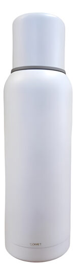 Termos Acero Inoxidable 1 Litro Doble Capa De Colores