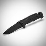 Navaja Tactica Militar Dentada Corta Soga Supervivencia - Imagen 11