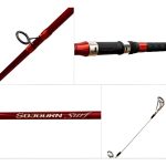 Shimano/caña De Lance Sojourn Surf/ Rotativo Grafito/xh