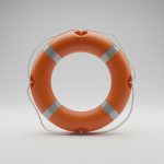 Aro Salvavidas Hombre Al Agua Barco Bote Nautica Reflectivo - Imagen 5