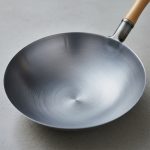 Wok Acero 16 1/2 Ideal Saltear Carnes Y Verduras - Imagen 3