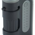Microscopio Carson Pro De Bolsillo Microbrite Plus 60-120x