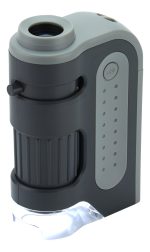Microscopio Carson Pro De Bolsillo Microbrite Plus 60-120x