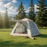 Carpa Autoarmable Explorer 4 Personas Con Avance