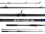 Shimano - Caña De Baitcasting - Exaget- Xh-30-60lb- Lenguado