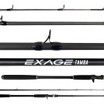Shimano - Caña De Baitcasting - Exaget- Xh-30-60lb- Lenguado