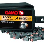 Chumbos Gamo Roket 4.5 Mm Gran Aventura