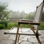 Silla Plegable Para Camping Jardin Hogar Reforzada - Imagen 18