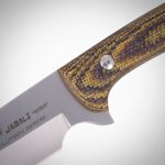 Muela -cuchillos Deportivos-jabali-17g Hoja 17cm Mango 13cm - Imagen 3