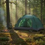 Carpa Autoarmable Explorer 3 Personas Impermeable