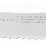 Opinel Cuchillo De Pan - Les Forgés Hecho En Francia
