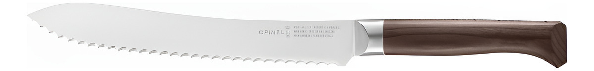 D_830245-MLU93646026396_102025-F.jpg Opinel Cuchillo De Pan - Les Forgés Hecho En Francia - Imagen 1