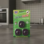 Insecticida Casita Mata Cucarachas 3 Unidades Super Efectivo - Imagen 4