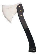 Hacha Táctica Muela Para Camping Compacta Acero Español