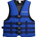 Chaleco Salvavidas Alto Impacto 120 Kg. Ideal Para Kayak