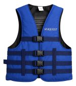 Chaleco Salvavidas Alto Impacto 120 Kg. Ideal Para Kayak