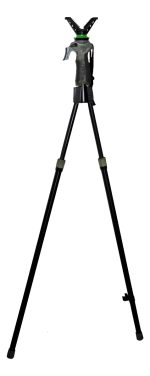 Baston Tripode Con Gatillo Profesional Para Tiro Regulable