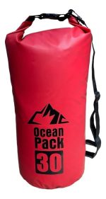 Mochila Estanco 30l Prueba De Agua Totalmente Impermeable