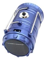Farol Camping Led Solar Plegable Recargable Gran Aventura - Imagen 4