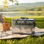 Bolso Termico Tipo Conservadora 30 Litros Lonchera Camping - Imagen 4