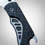 Navaja De Bolsillo Plegable Cuchillo Táctico Clásico Unica - Imagen 9