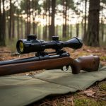 Mira Telescópica Rifle Scope 3-9x40eg Retículo Iluminado Ryv - Imagen 9