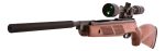 Carabina Gamo De Resorte Hunter Extreme Se C.4.5 C/optico