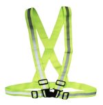 Chaleco Cinta Refractiva Moto Bicicleta Bici - Imagen 2