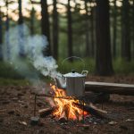 Caldera Jarra Tetera Explorer Acero 2l Para Hogar Y Camping - Imagen 4