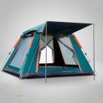 Carpa Autoarmable 4 Personas Camping Gran Aventura - Imagen 5