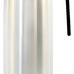 Termo Comet Acero Inoxidable 1 L C/manija Cubierto En Goma