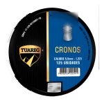 Chumbo Tuareg Cronos 5.5, Peso 17.28 Gr