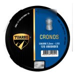 Chumbo Tuareg Cronos 5.5, Peso 17.28 Gr