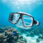 Mascara De Buceo Snorkel National Geographic Tunny 4 - Imagen 8
