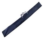 Funda Caña De 1.90mts En Tafeta Pesca Caña Entera Tramos