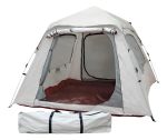 Carpa Autoarmable Explorer Impermeable 3 Personas Camping - Imagen 5