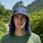 Gorro Explorer Filtro Uv50+ Con Cubrenuca Desmontable